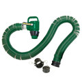 Lippert Components Lippert 359724 Waste Master Cam Lock Adaptor Kit - 20' 359724